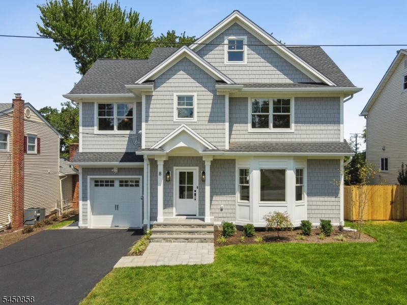 8 Pine Tree Terrace Madison NJ 07940