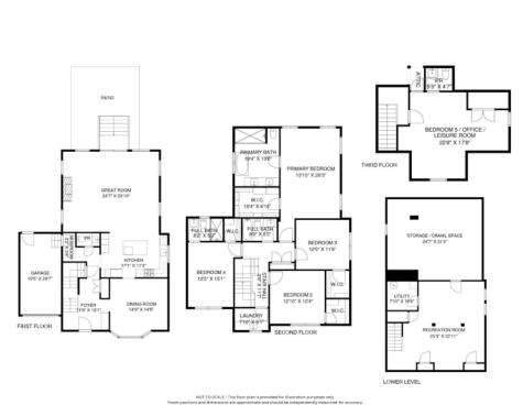 8 Pine Tree Terrace Madison NJ 07940