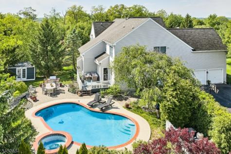 3 Williamson Lane West Amwell NJ 08530