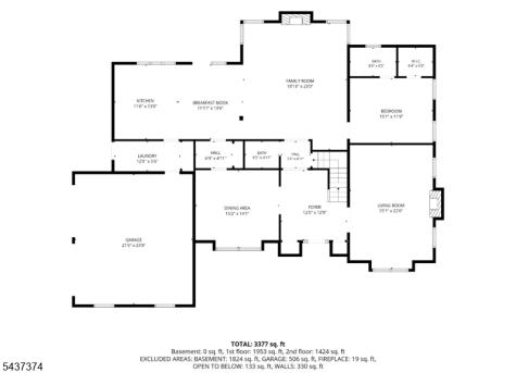 38 Canterbury Road Denville NJ 07834