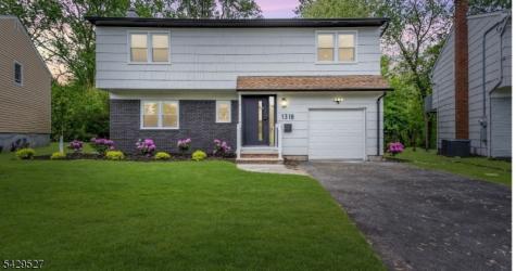1318 Marcella Drive Union NJ 07083