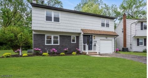 1318 Marcella Drive Union NJ 07083