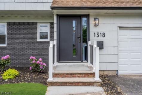 1318 Marcella Drive Union NJ 07083