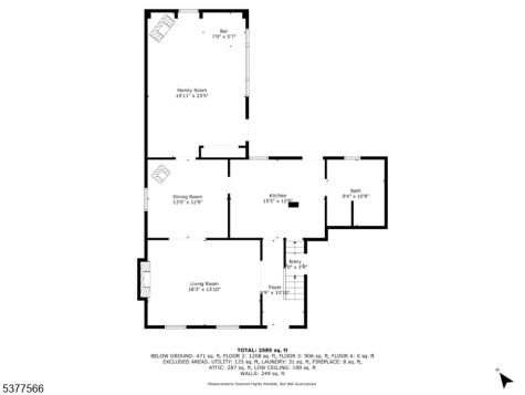 2785 Larchmont Union NJ 07083