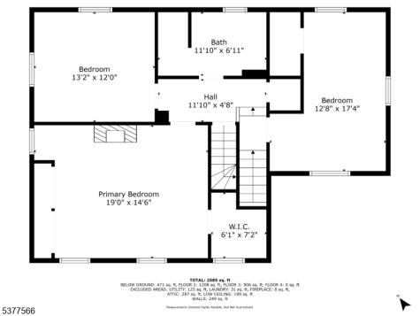 2785 Larchmont Union NJ 07083