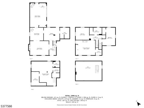 2785 Larchmont Union NJ 07083