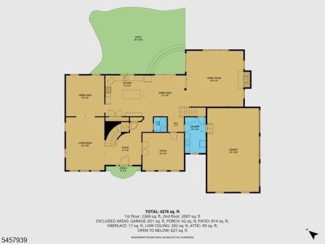 6 Oakridge Road Clinton NJ 08801
