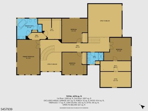 6 Oakridge Road Clinton NJ 08801