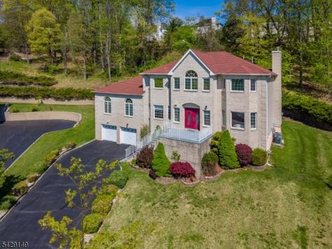 72 Gathering Hill Court Parsippany-troy Hills NJ 07950