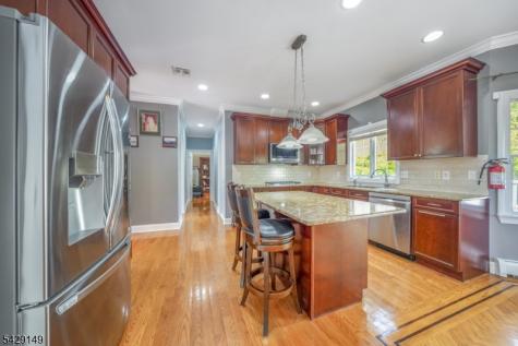 72 Gathering Hill Court Parsippany-troy Hills NJ 07950