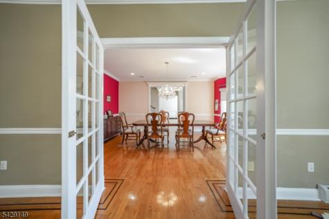 72 Gathering Hill Court Parsippany-troy Hills NJ 07950