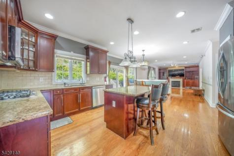 72 Gathering Hill Court Parsippany-troy Hills NJ 07950