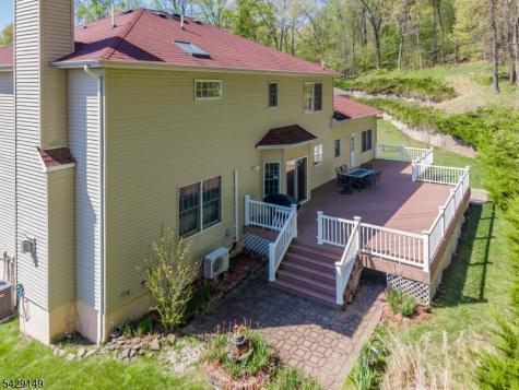 72 Gathering Hill Court Parsippany-troy Hills NJ 07950