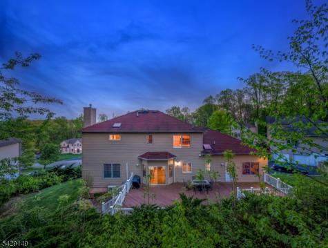 72 Gathering Hill Court Parsippany-troy Hills NJ 07950