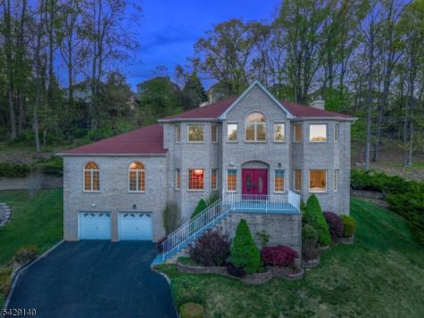 72 Gathering Hill Court Parsippany-troy Hills NJ 07950