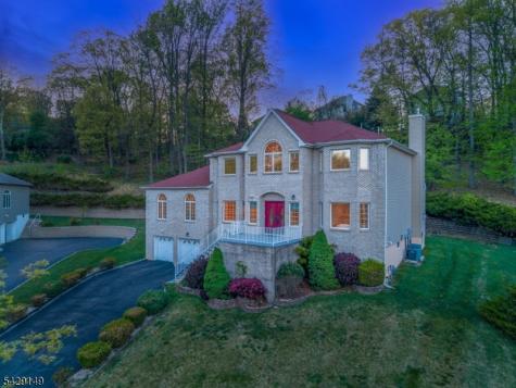 72 Gathering Hill Court Parsippany-troy Hills NJ 07950
