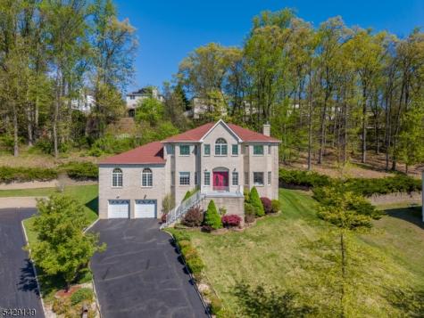 72 Gathering Hill Court Parsippany-troy Hills NJ 07950