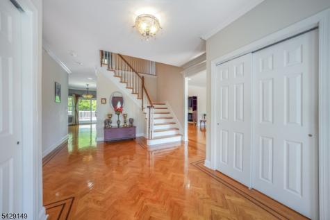 72 Gathering Hill Court Parsippany-troy Hills NJ 07950