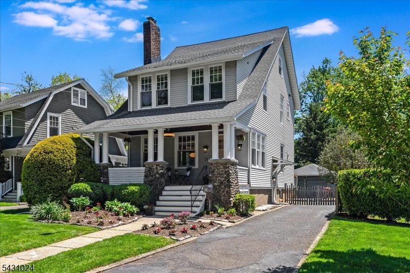 36 Salter Place Maplewood NJ 07040