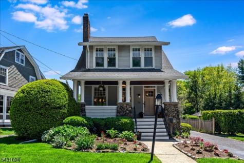 36 Salter Place Maplewood NJ 07040