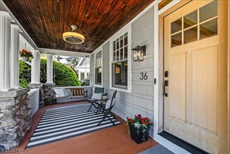 36 Salter Place Maplewood NJ 07040