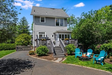 36 Salter Place Maplewood NJ 07040