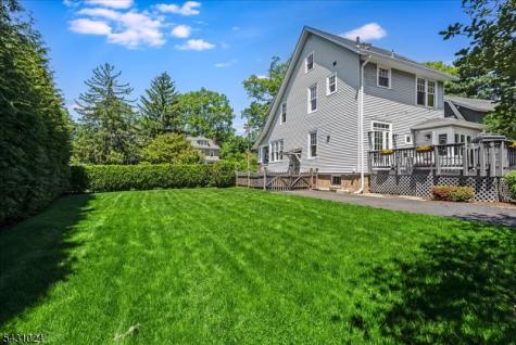 36 Salter Place Maplewood NJ 07040