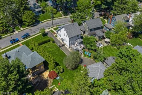 36 Salter Place Maplewood NJ 07040