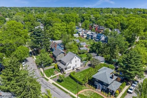36 Salter Place Maplewood NJ 07040