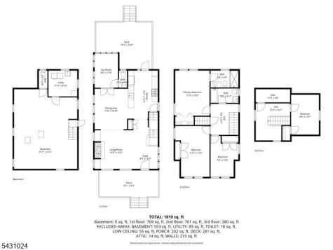 36 Salter Place Maplewood NJ 07040