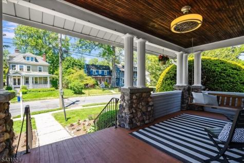 36 Salter Place Maplewood NJ 07040
