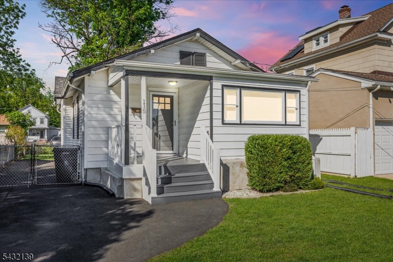 115 Carlisle Terrace Plainfield NJ 07062