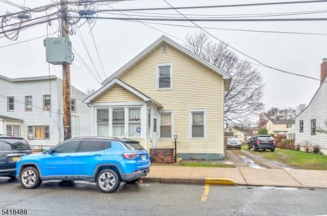 245 Preakness Avenue Paterson NJ 07502