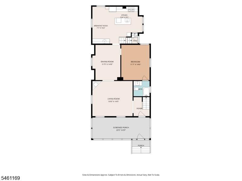 23 Rose Street Metuchen NJ 08840
