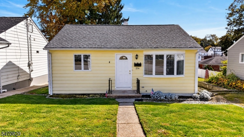 214 Washington Place Totowa NJ 07512