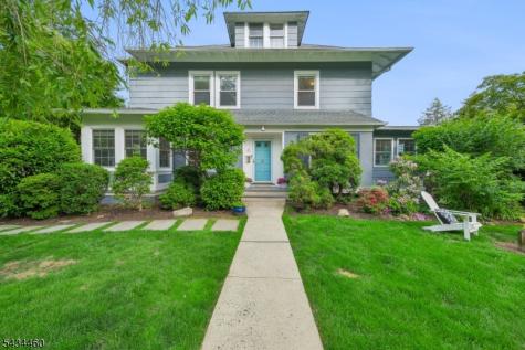 4 Kermit Road Maplewood NJ 07040