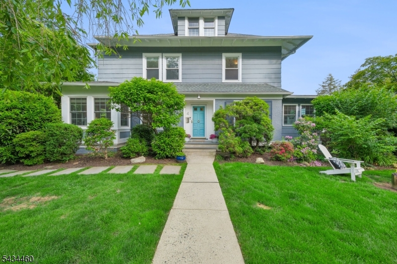 4 Kermit Road Maplewood NJ 07040