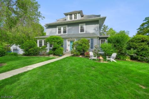 4 Kermit Road Maplewood NJ 07040