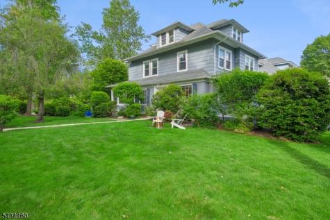 4 Kermit Road Maplewood NJ 07040