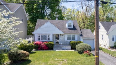 45 Andover Avenue Plainfield NJ 07062