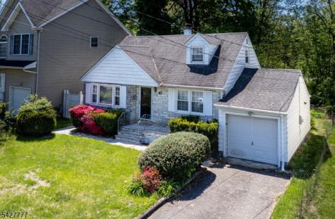 45 Andover Avenue Plainfield NJ 07062