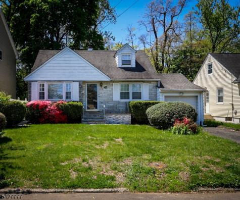45 Andover Avenue Plainfield NJ 07062