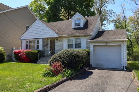 45 Andover Avenue Plainfield NJ 07062