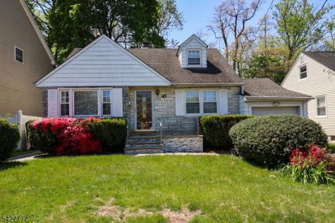 45 Andover Avenue Plainfield NJ 07062
