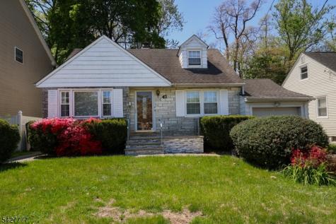 45 Andover Avenue Plainfield NJ 07062