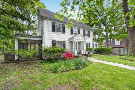 819 Roanoke Avenue Elizabeth NJ 07208
