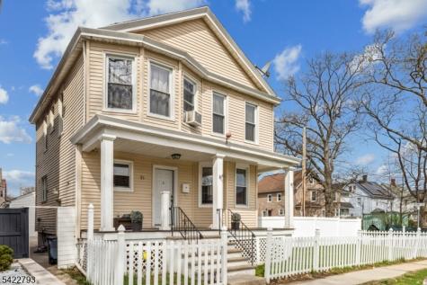 21 Ellington Street East Orange NJ 07017