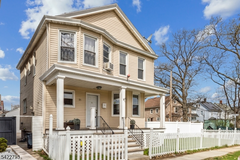 21 Ellington Street East Orange NJ 07017