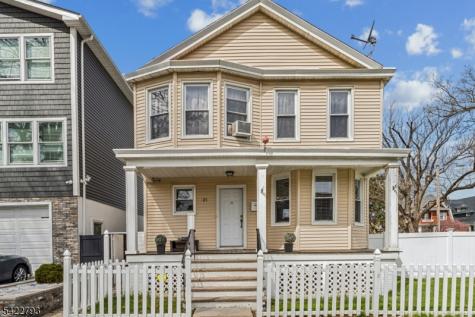 21 Ellington Street East Orange NJ 07017