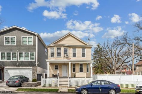 21 Ellington Street East Orange NJ 07017